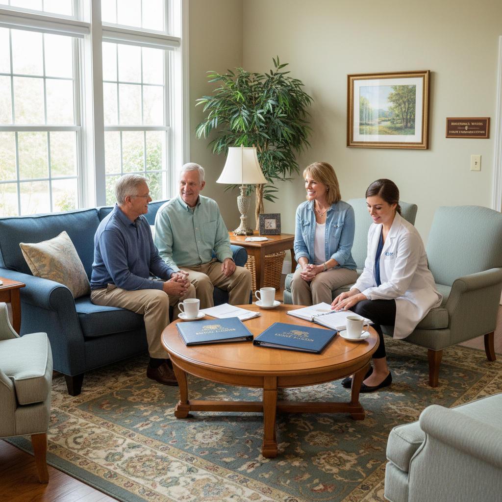 Caring Support for Families