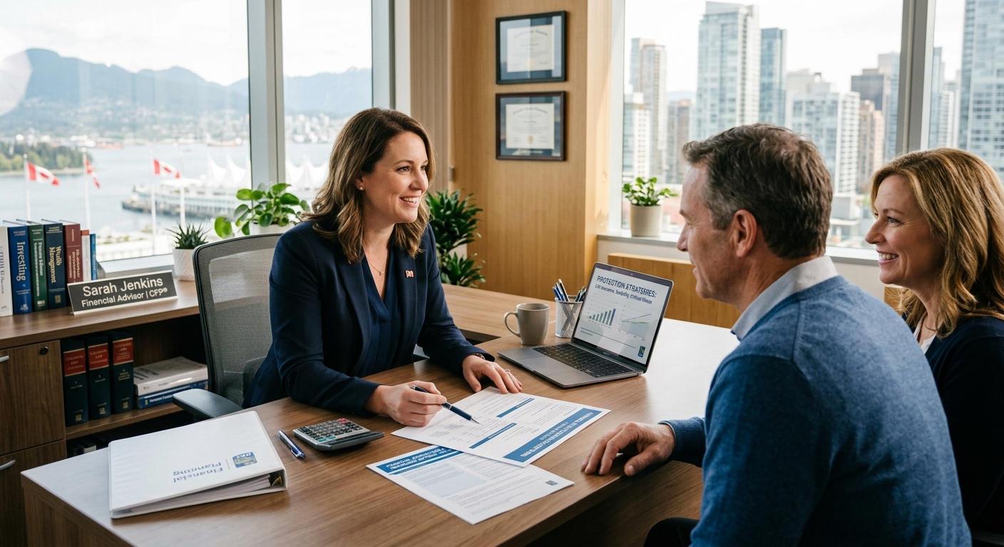 Connecting Clients with Insurance and Financial Protection Experts