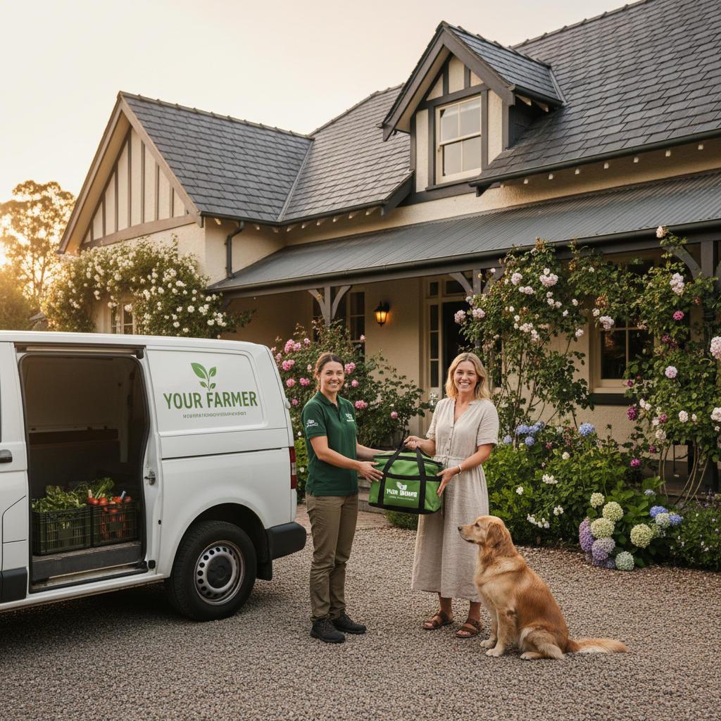 Delivery Options Across Bowral