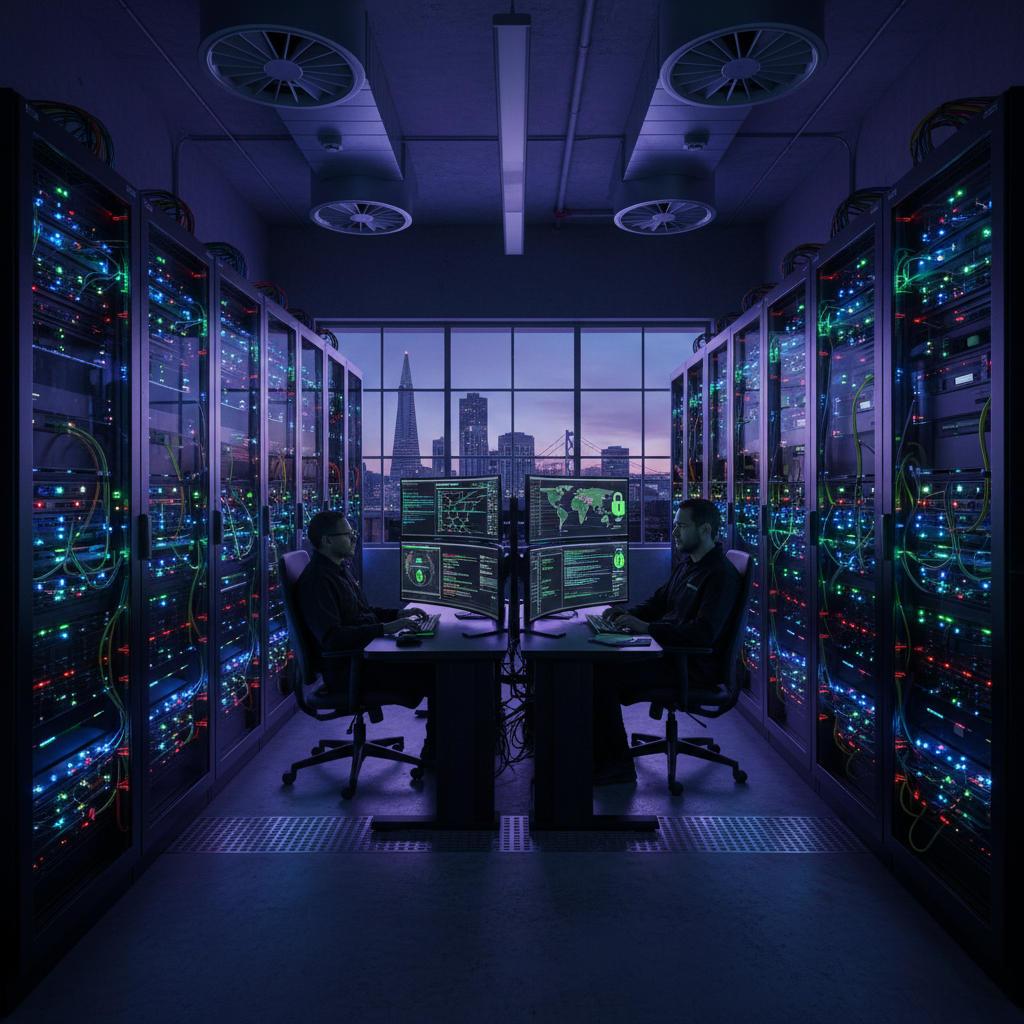 AES-256 Network Encryption for Ultimate Security