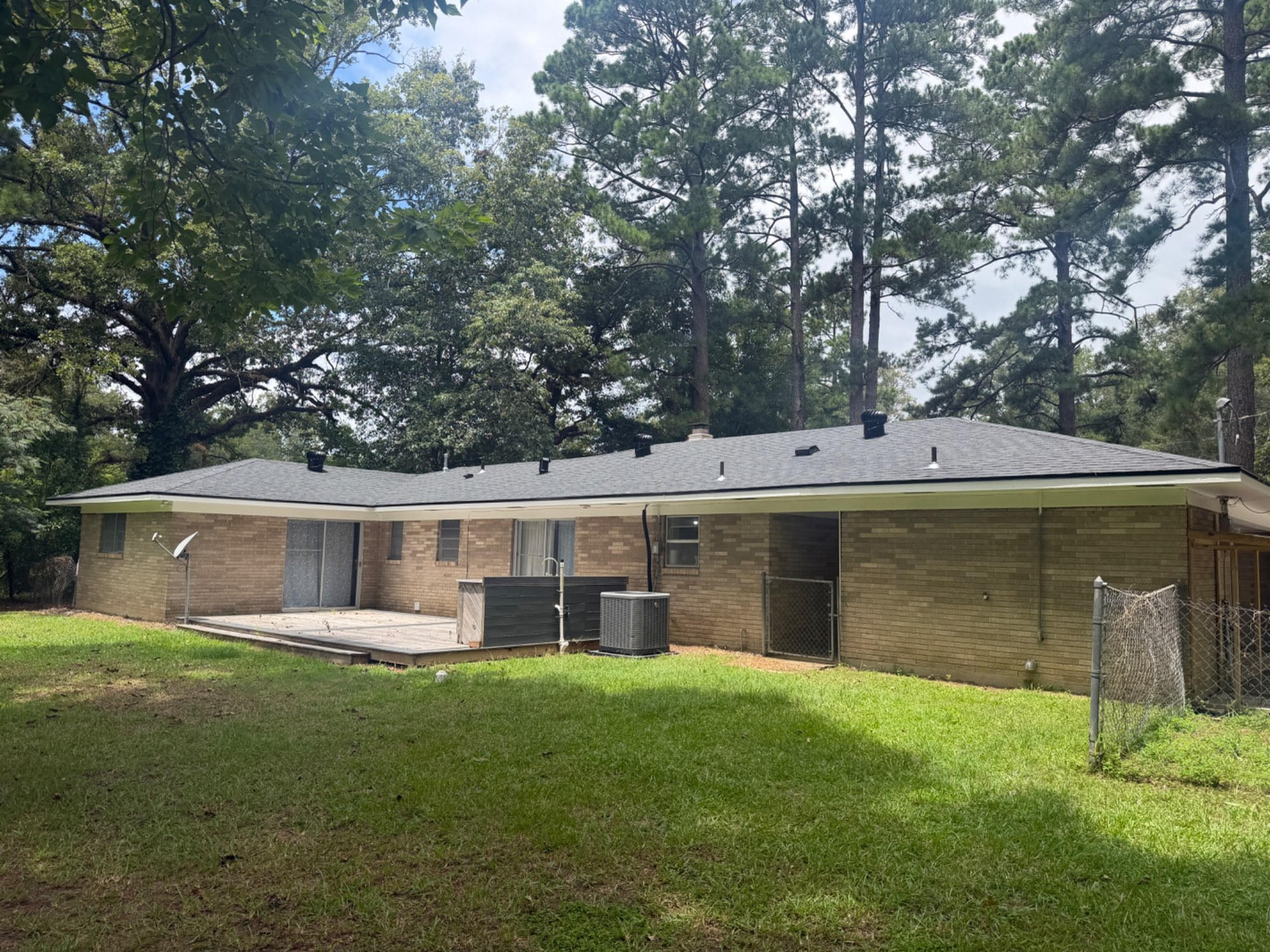 Storm Damage Inspection and Repair