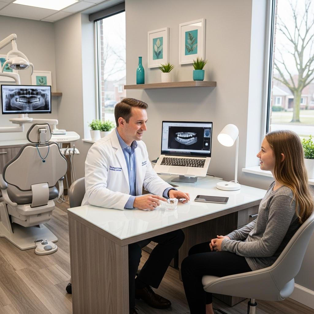 Invisalign Treatment Options
