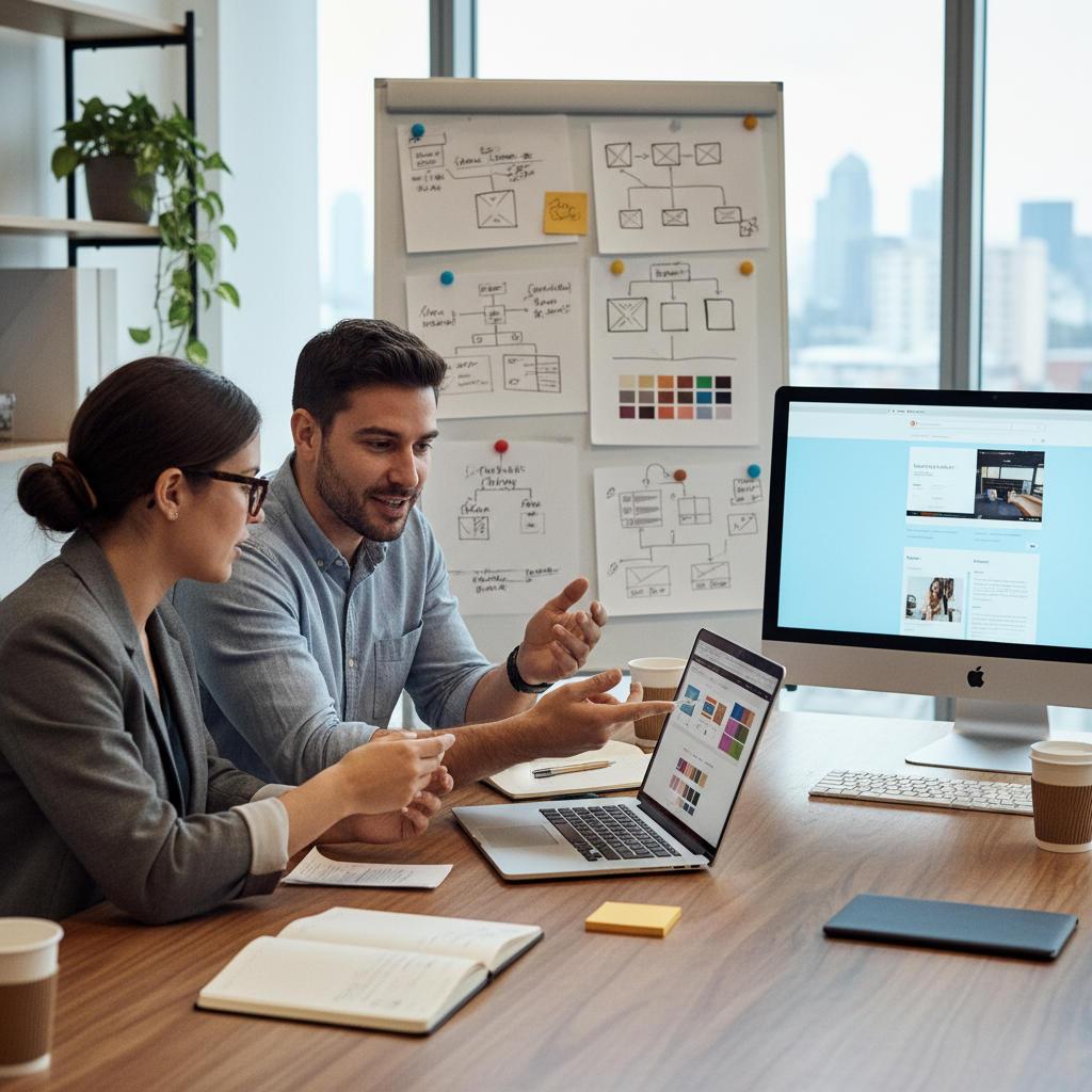 Small Business Website Design