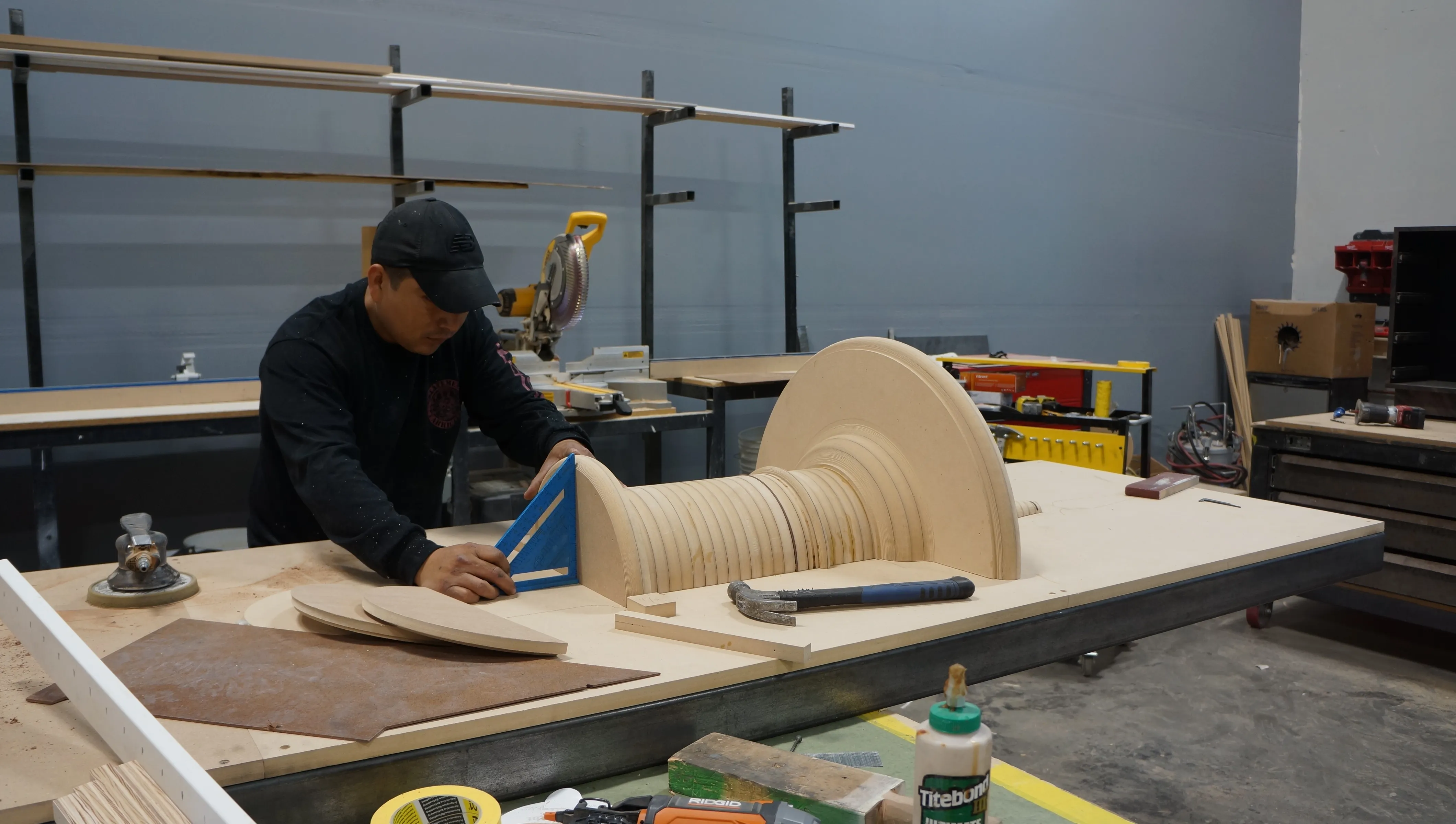 Innovative Scenic Fabrication Designs