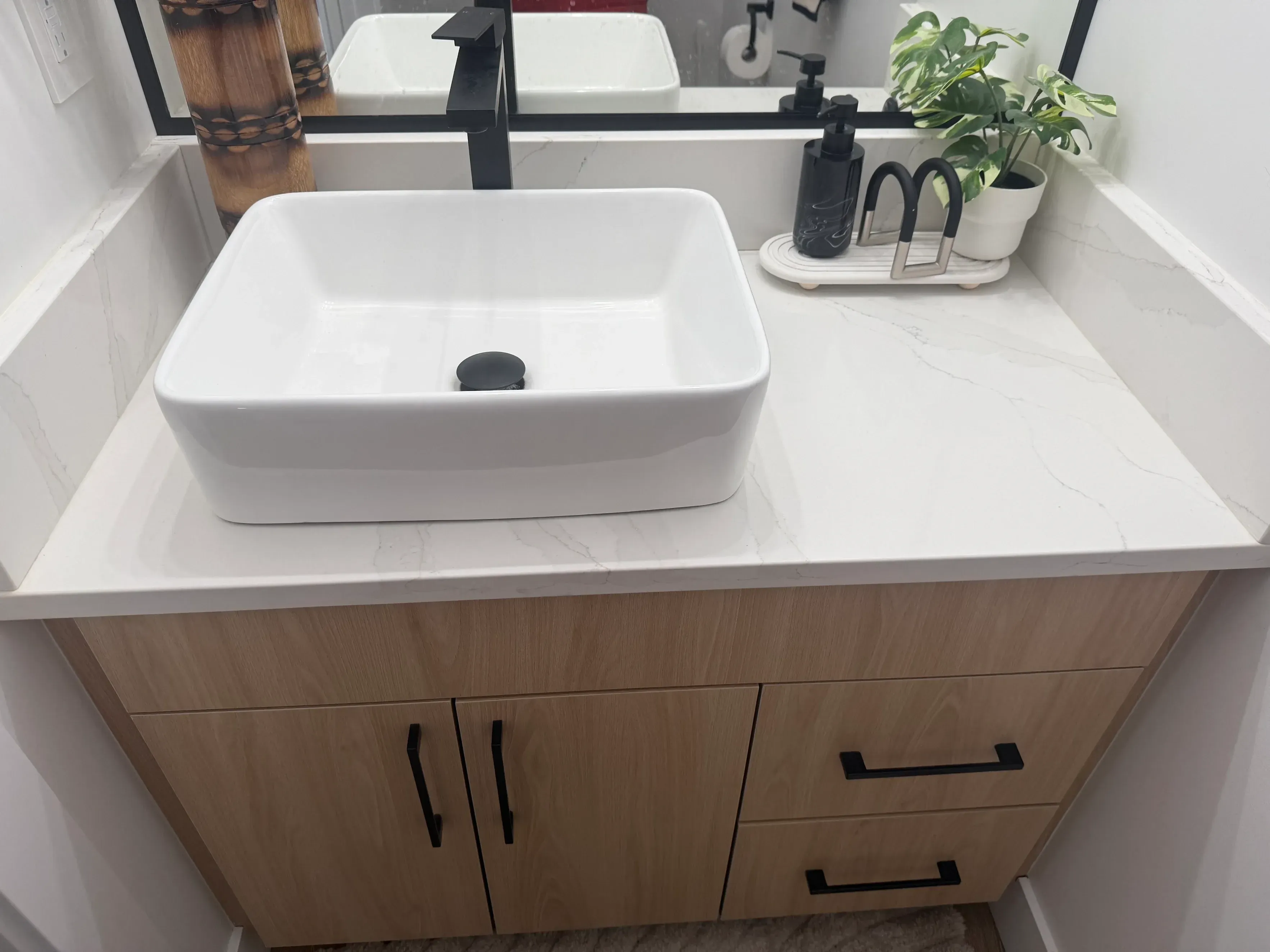 Granite and Quartz: The Timeless Choice