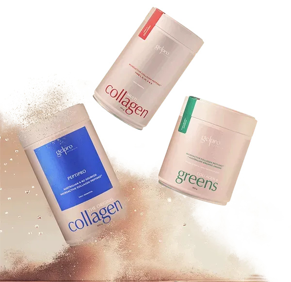 Australian landscape showcasing natural ingredients for high-quality collagen