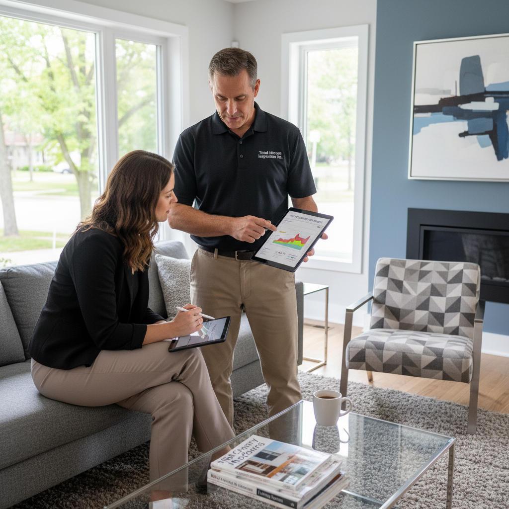 Why Choose Total House Inspection Inc.?