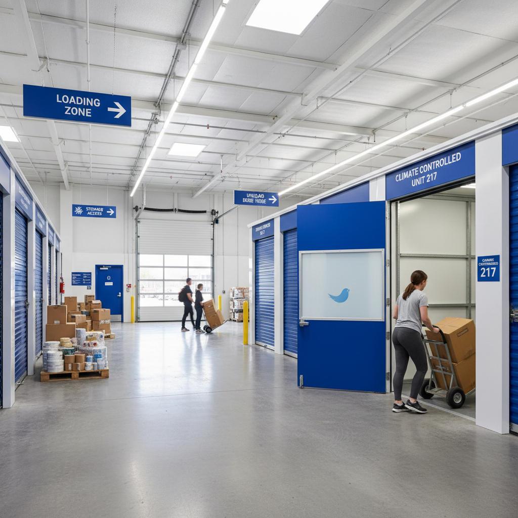 Convenient Access and Amenities
