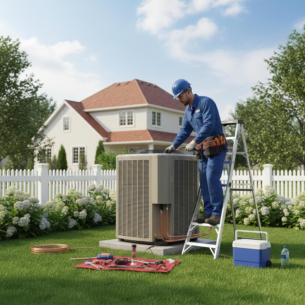 Professional Cooling Services