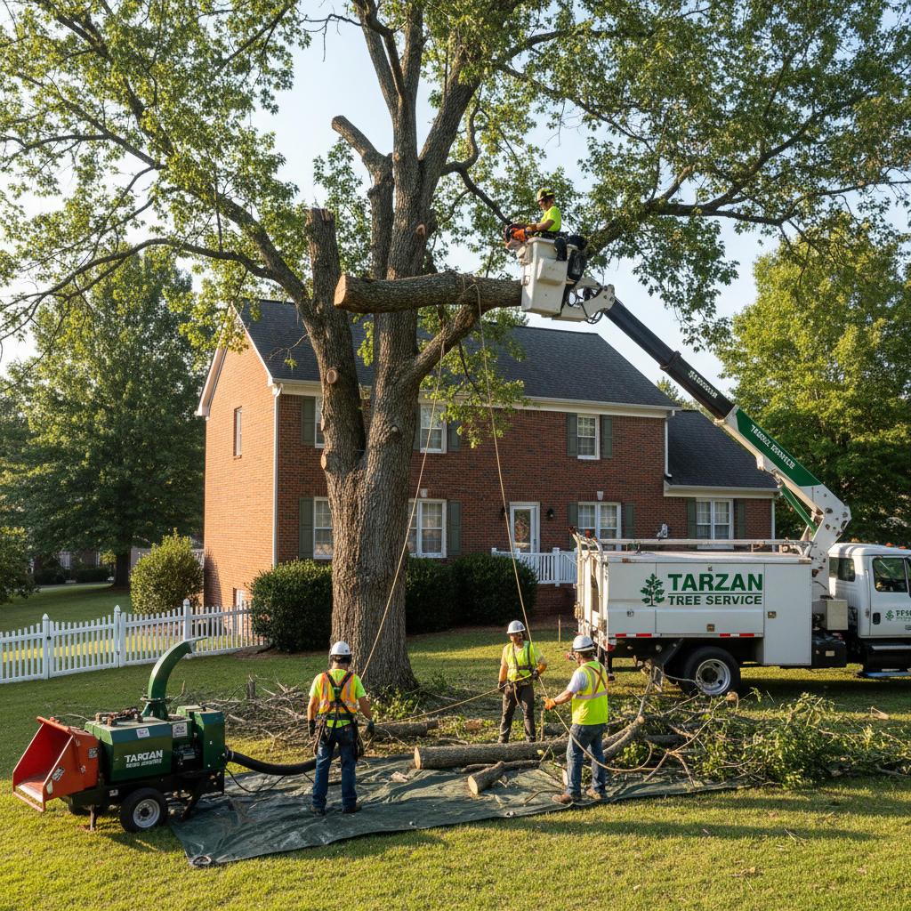 Professional Tree Removal Solutions