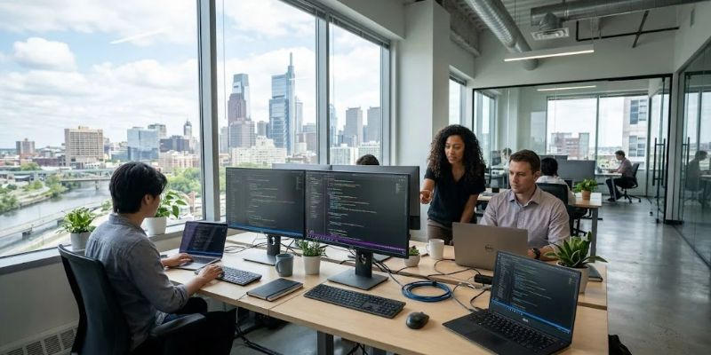 Pennsylvania Web Development That Powers Business Growth
