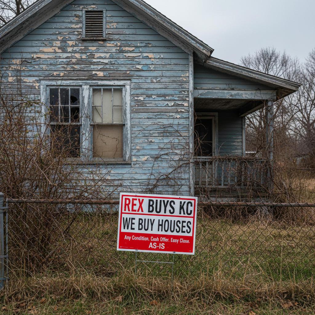 The Ease of Selling Homes As-Is