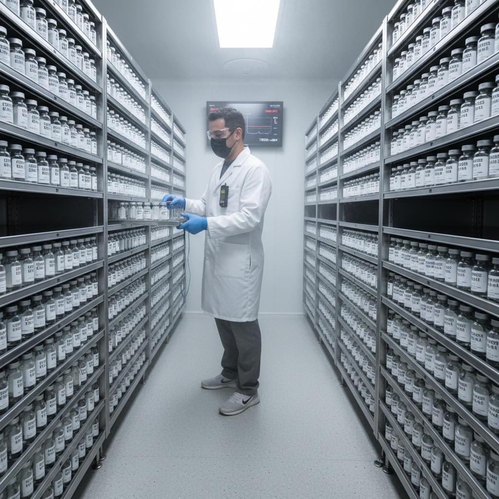 Reconstitution and Storage Guidelines