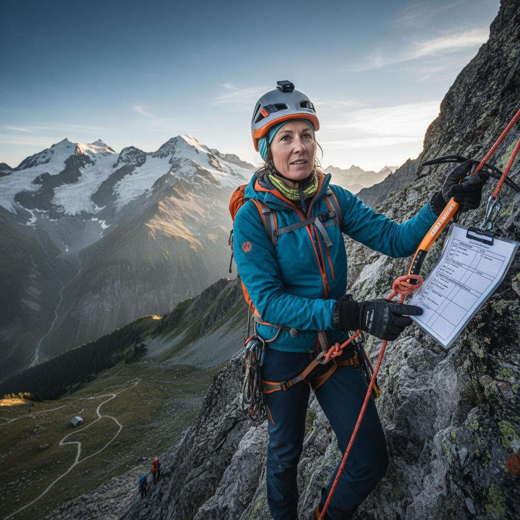 Safety First: Gear and Risk Management