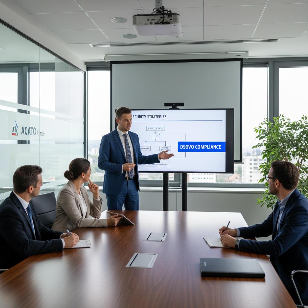 DSGVO Compliance: Ein Muss für den Mittelstand