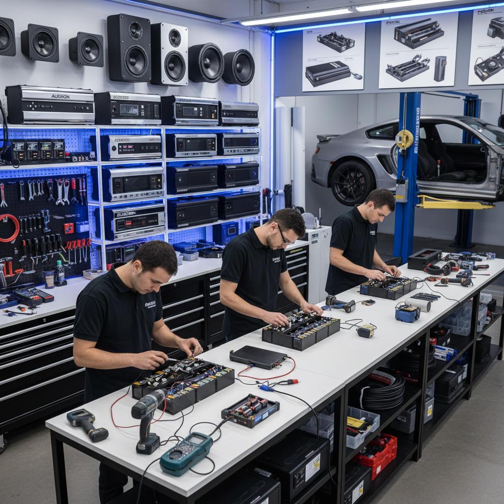 Boosting Voltage Consistency with SCiB LTO Batteries