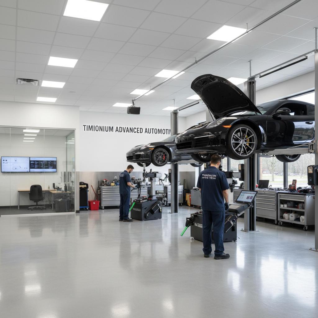 Expert Auto Maintenance