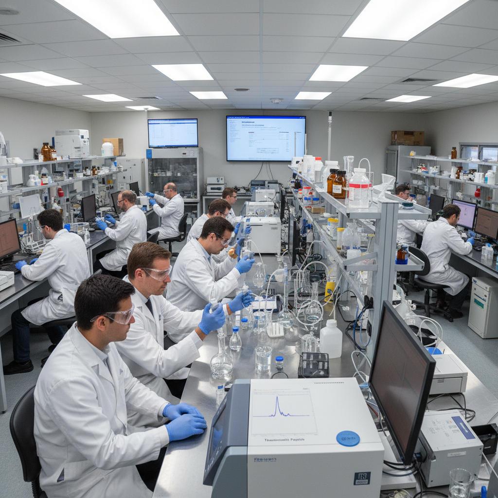 Understanding Tesamorelin Clinical Trials