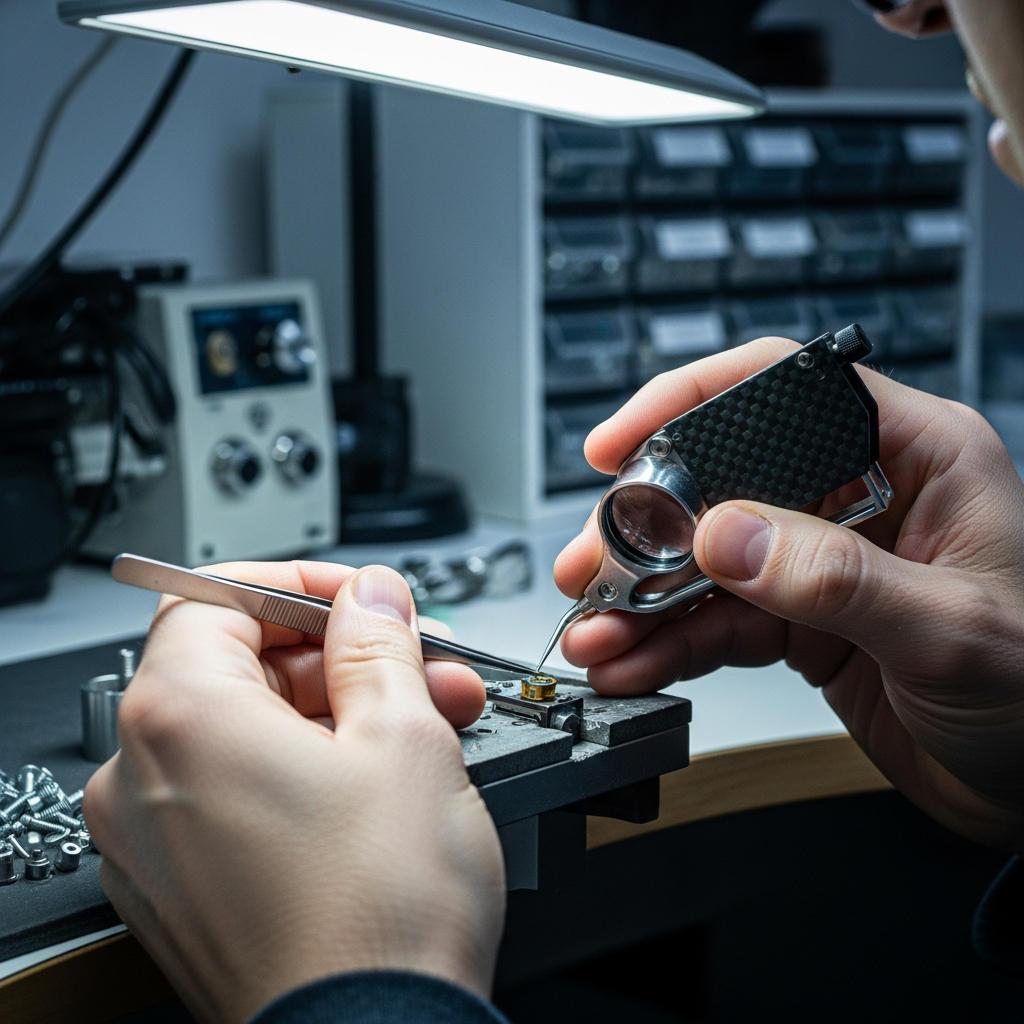 Dedication to Superior Craftsmanship