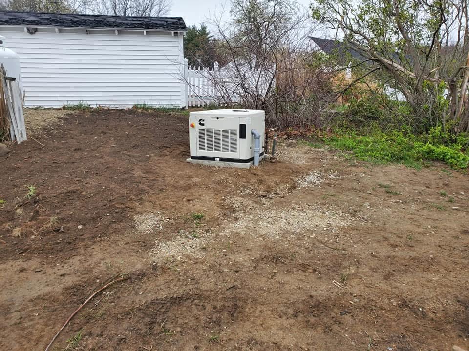 Expert Backup Generator Installation in Southern NH