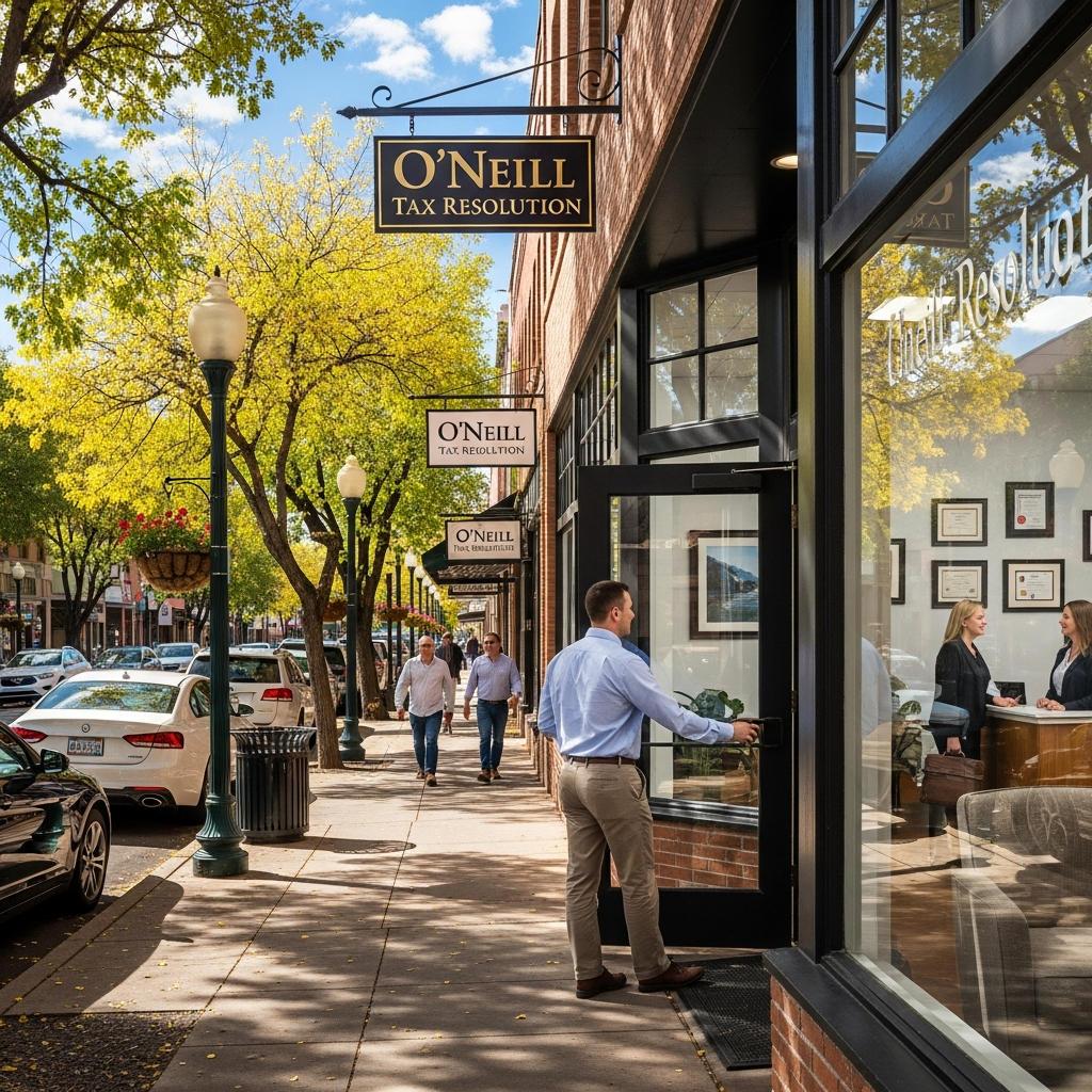 Why Choose a Local Tax Resolution Attorney?