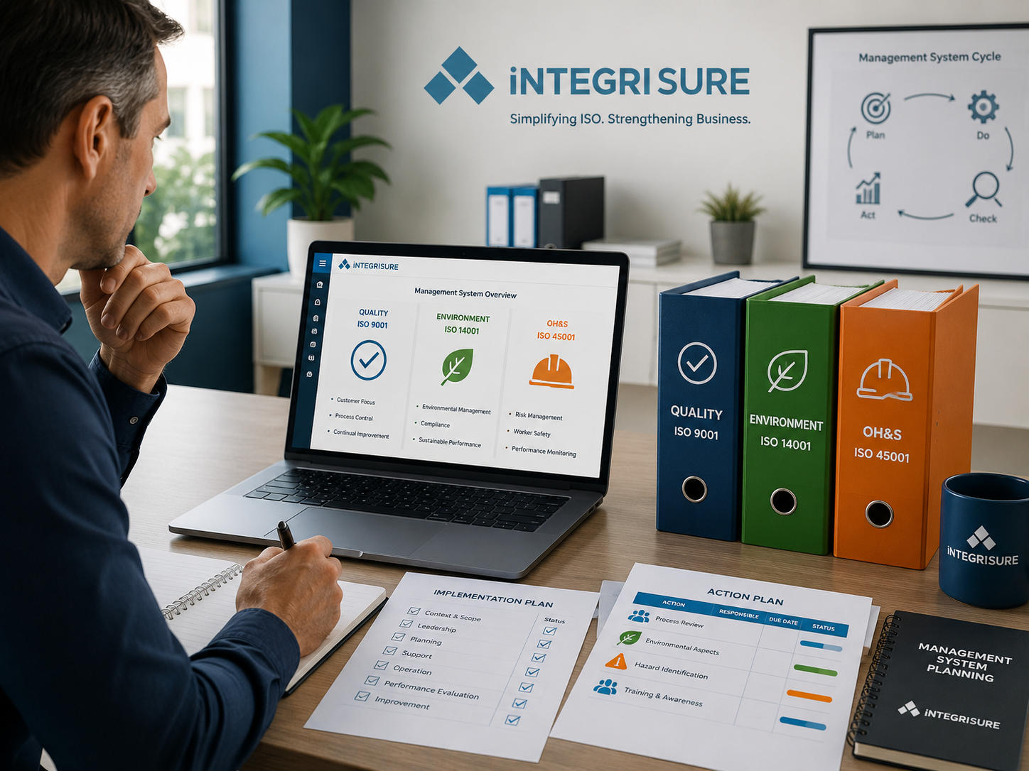 Start With the Business Need, Not the Standard Number