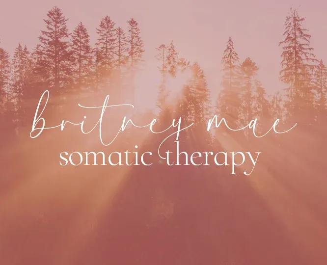 The Body's Role in Storing and Releasing Trauma