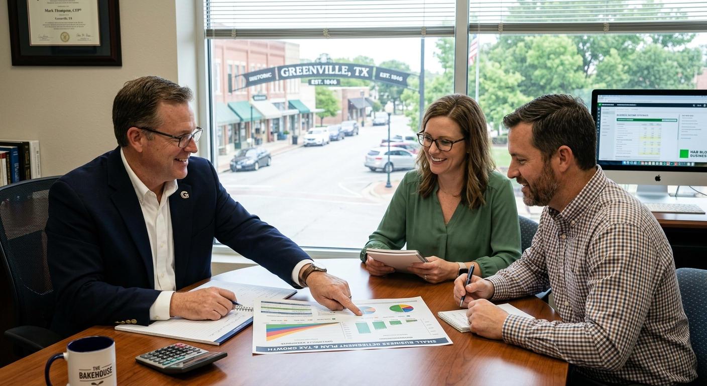 Ongoing Advisory Services and Strategic Tax Planning