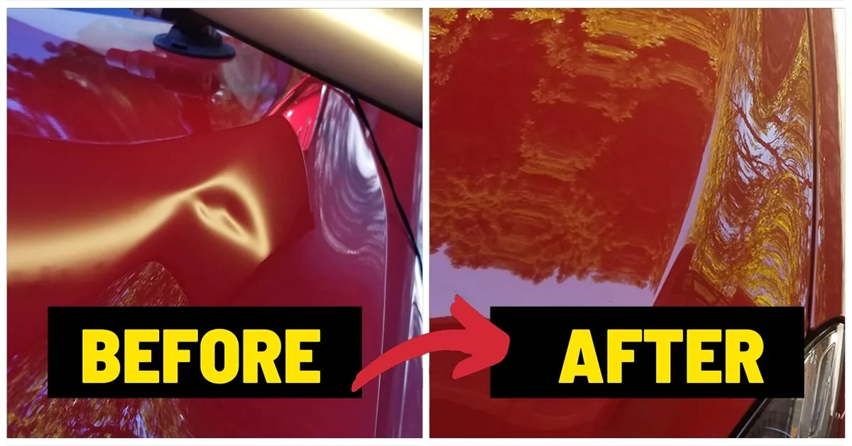 Mobile Dent Repair Convenience