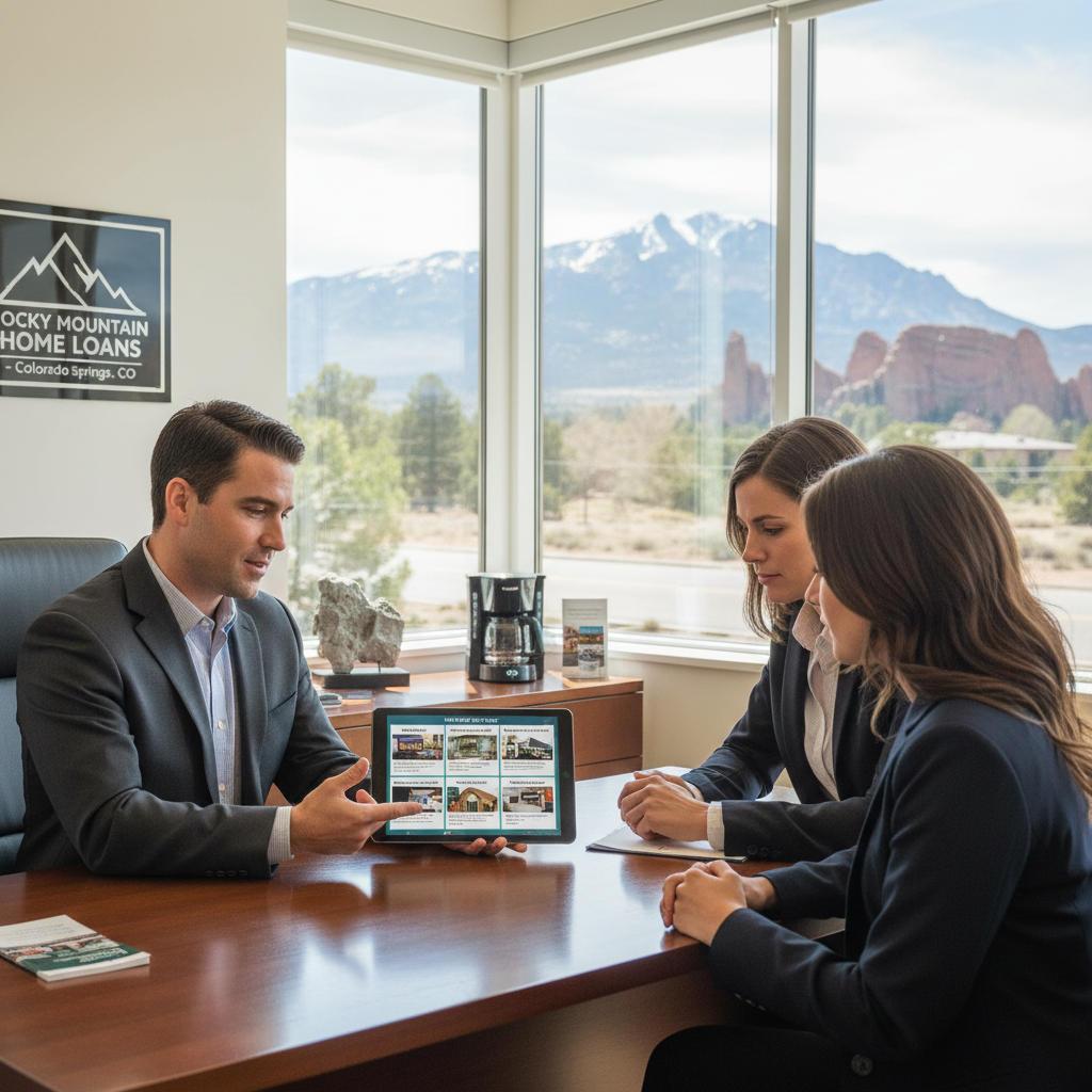 Customized Mortgage Options