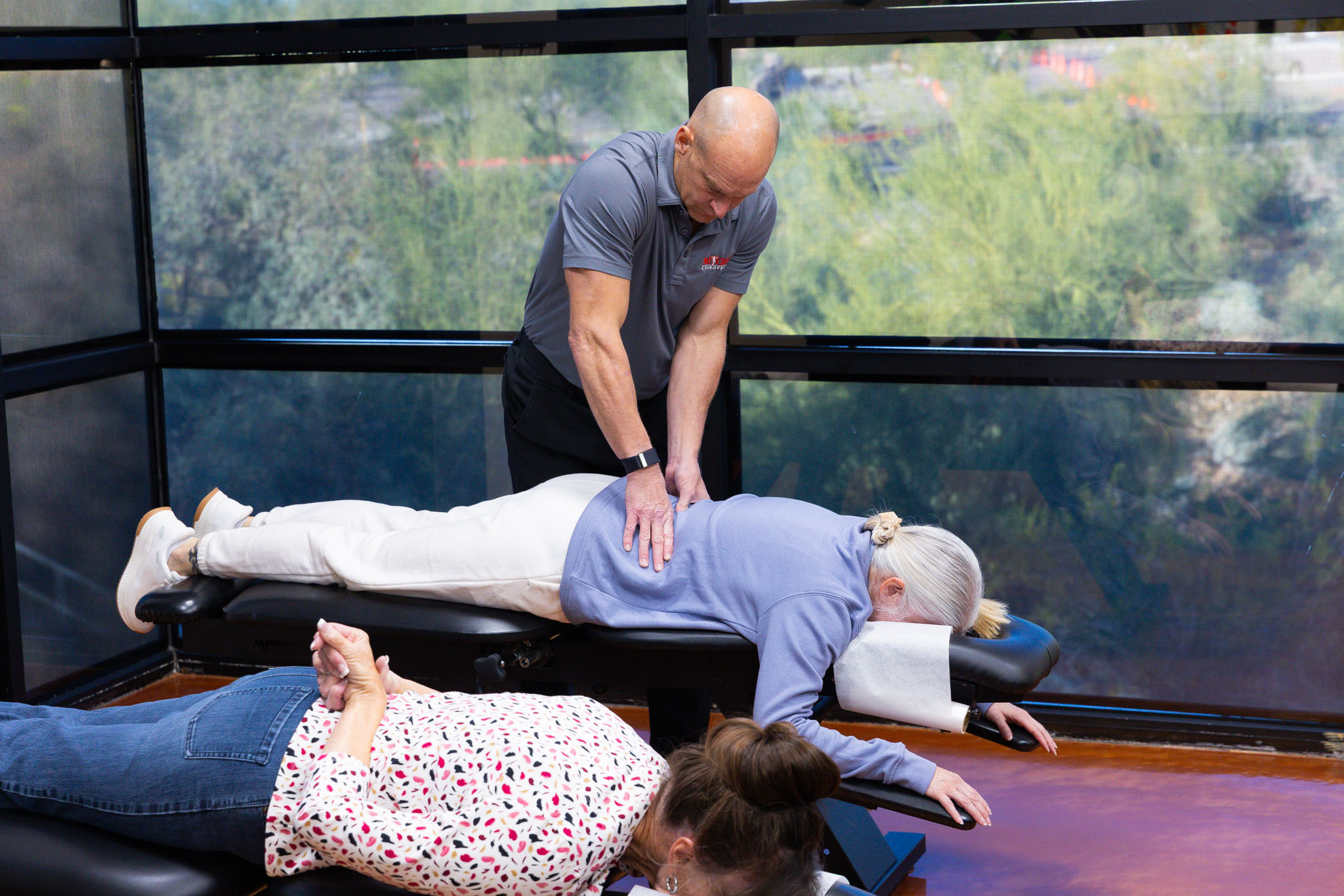 Spinal Adjustments
