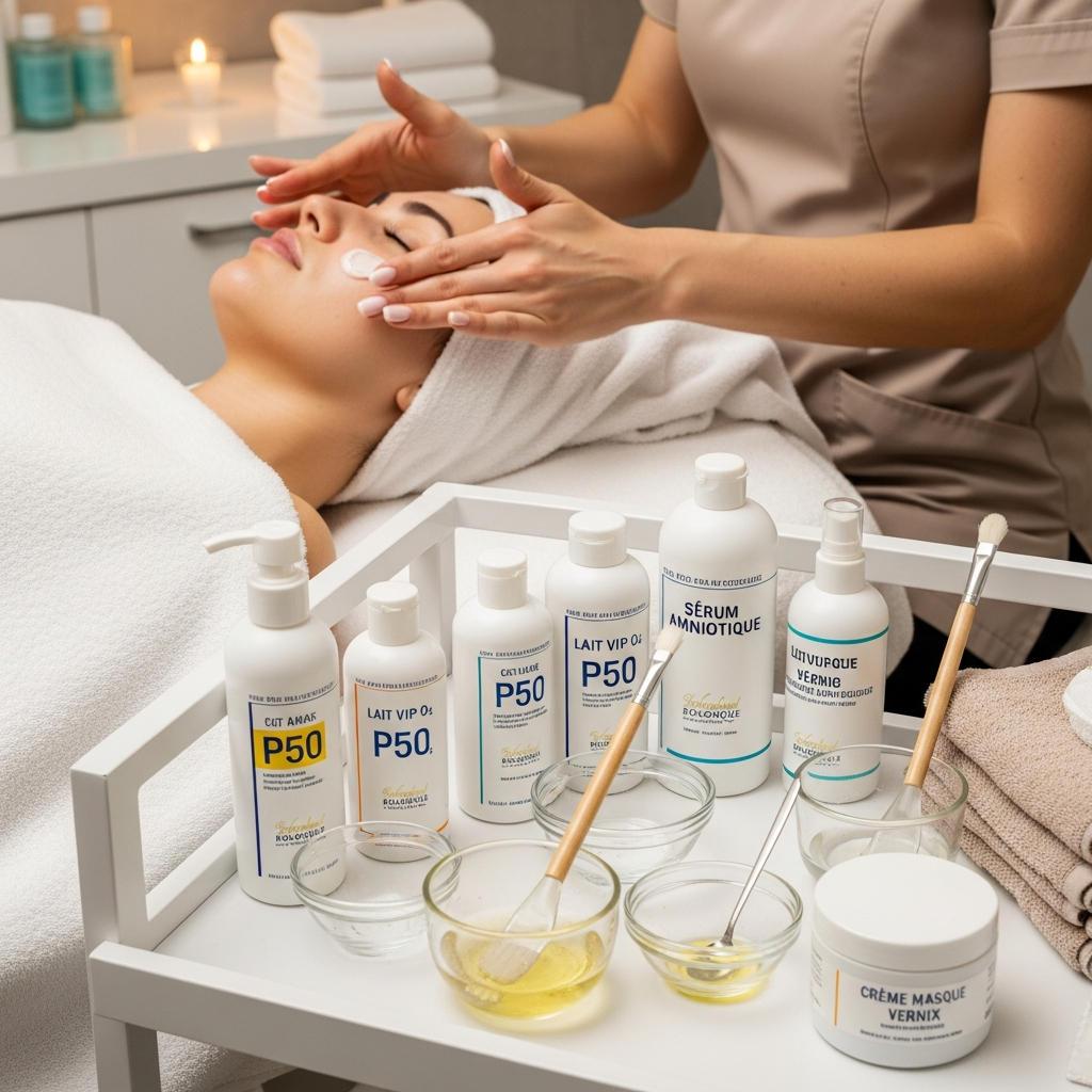 The Distinctive Lydia's Signature Facial