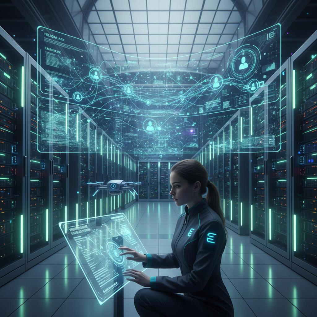 Enterprise Agentic AI Ecosystems: Scalable Solutions