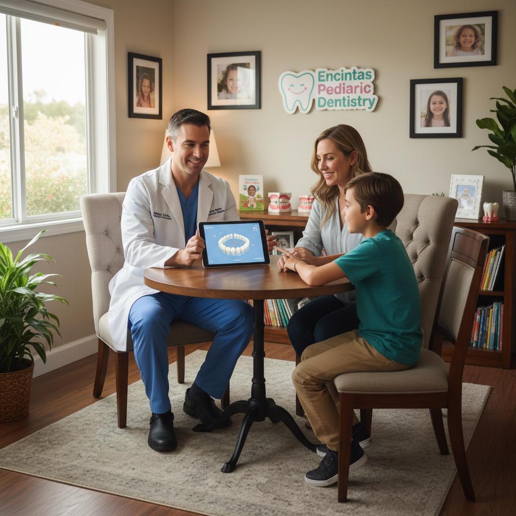 Invisalign for Kids: A Discreet Alternative