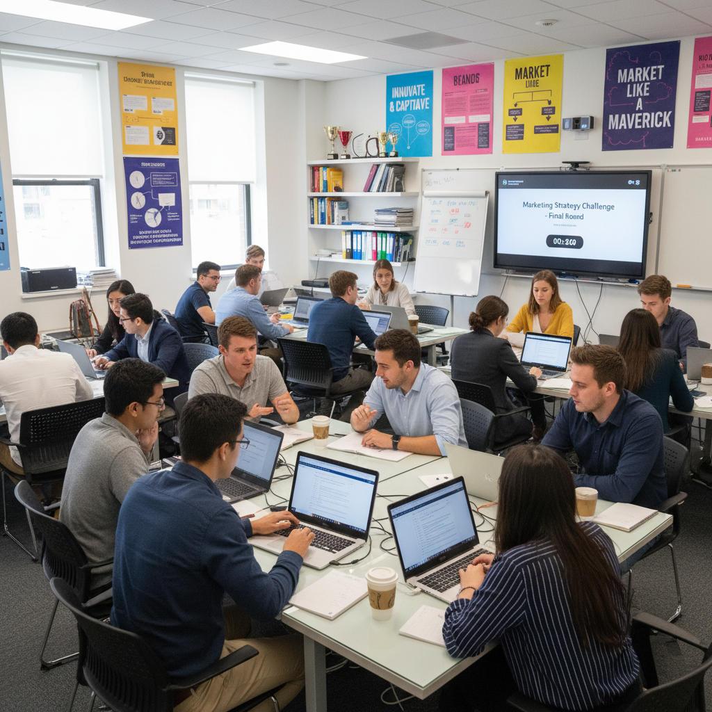 Experiential Learning in Marketing Curriculum