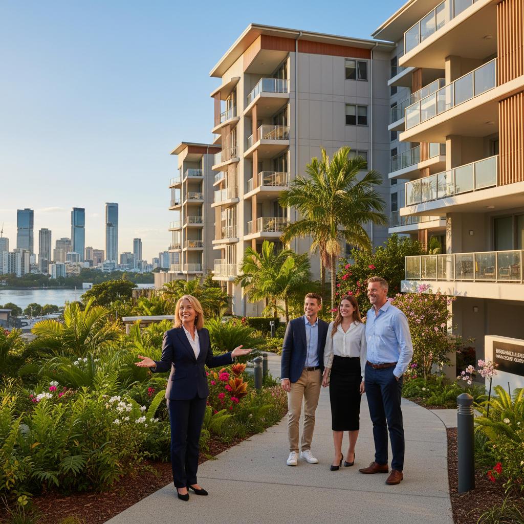 In-depth Knowledge of Brisbane's Real Estate Market