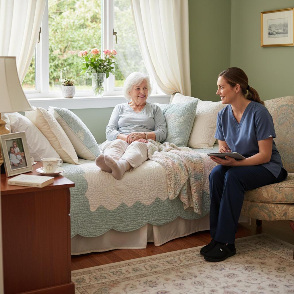 Compassionate Respite Care