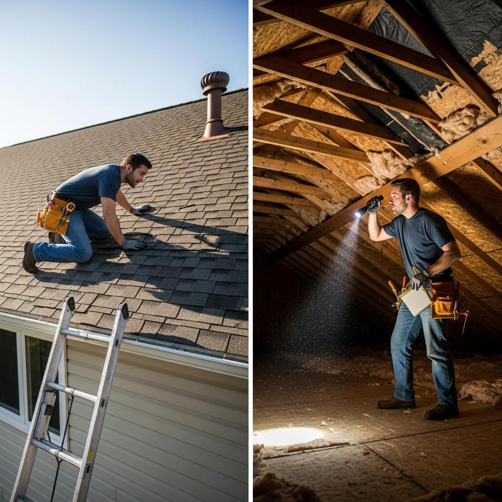 Key Areas of Focus in the Inspection Process