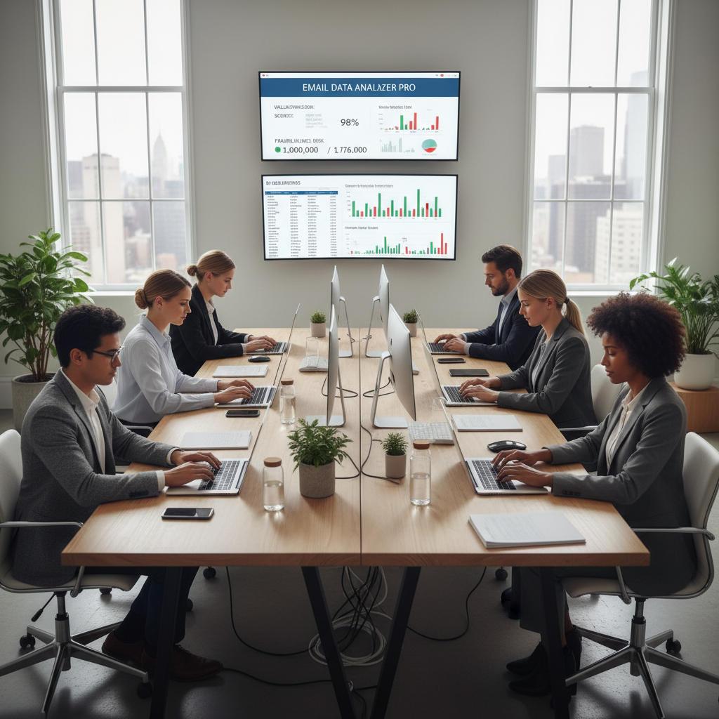 The Concept Behind Multi-Layer Email List Validation