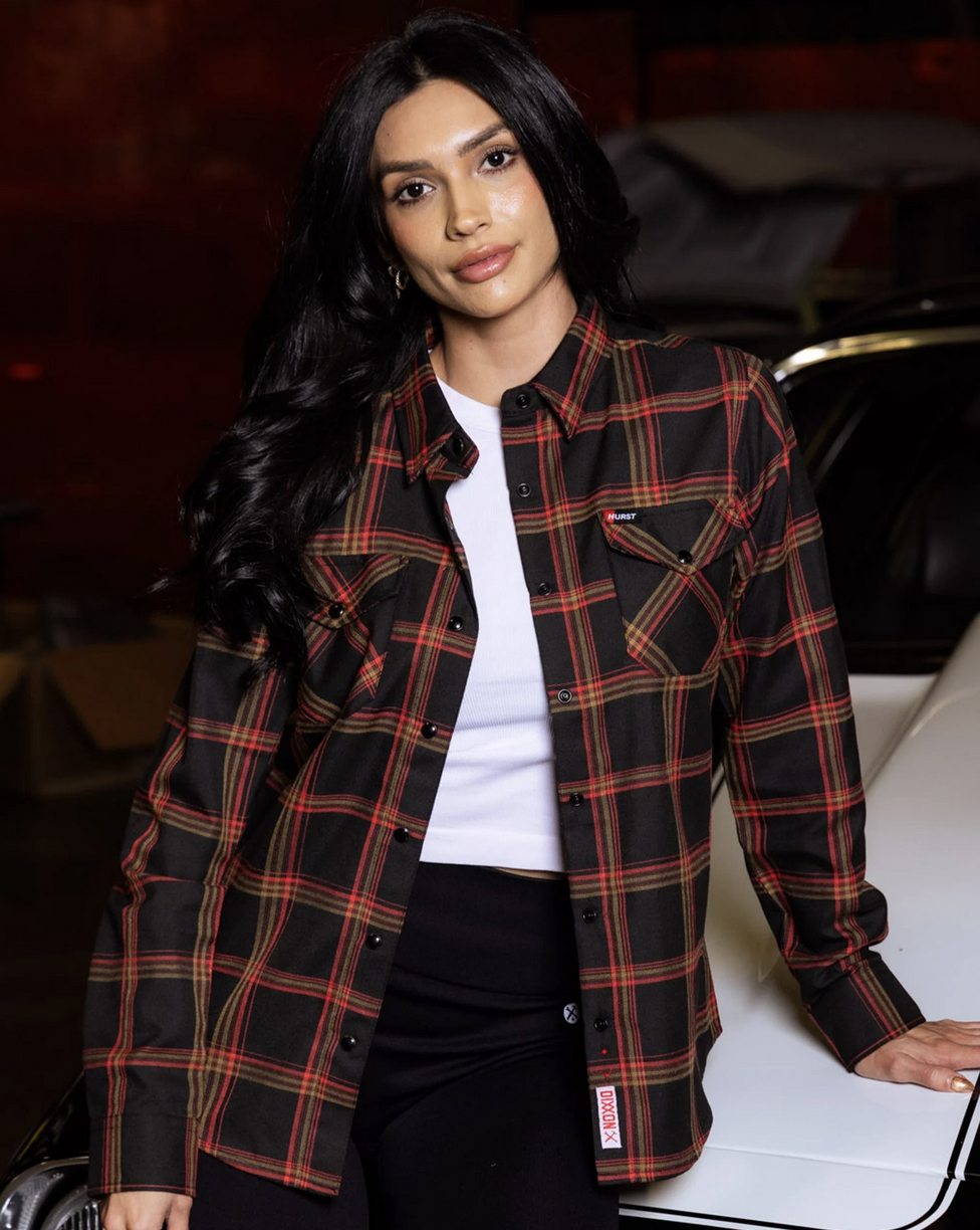 Women's Hurst Flannel