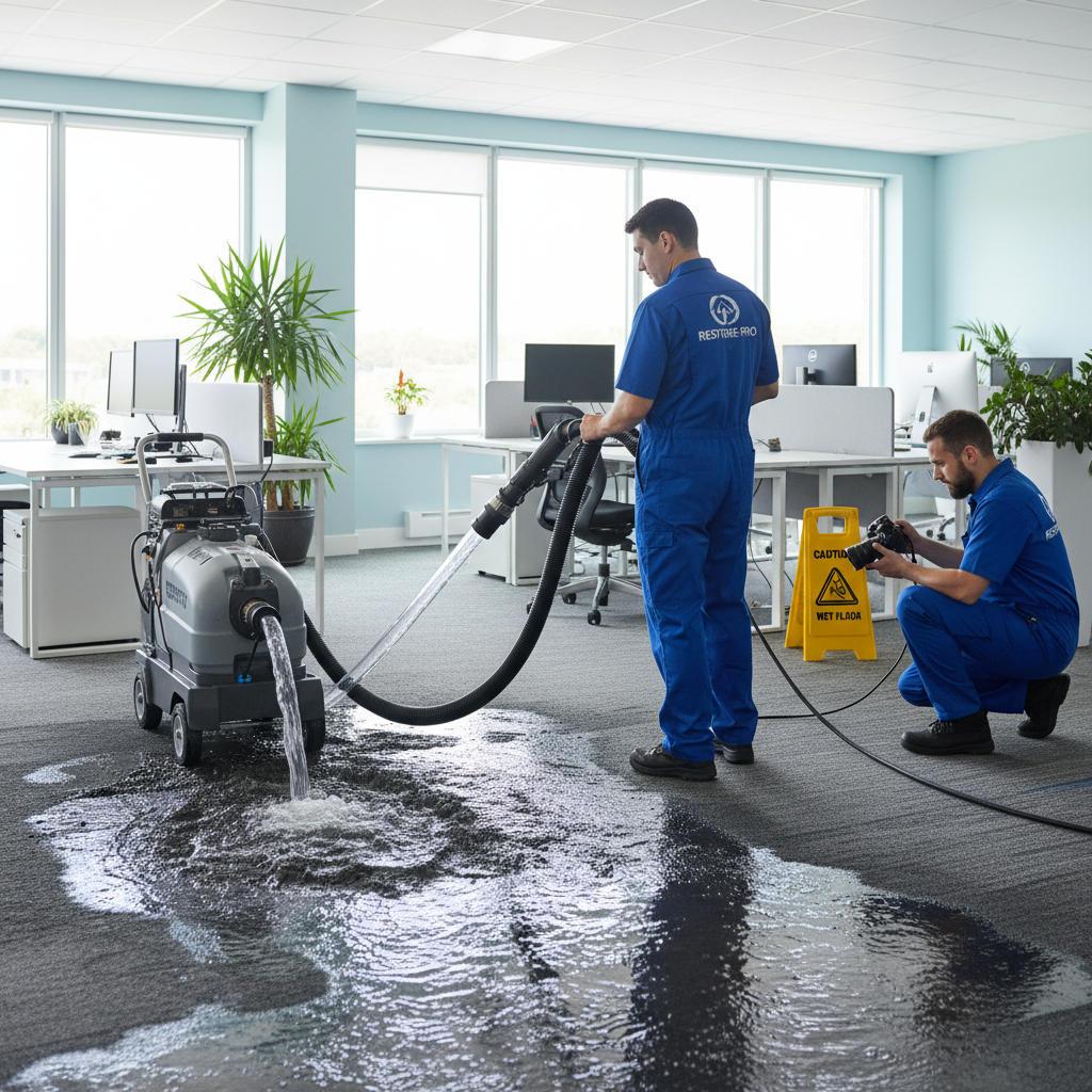 Defining Water Damage Restoration