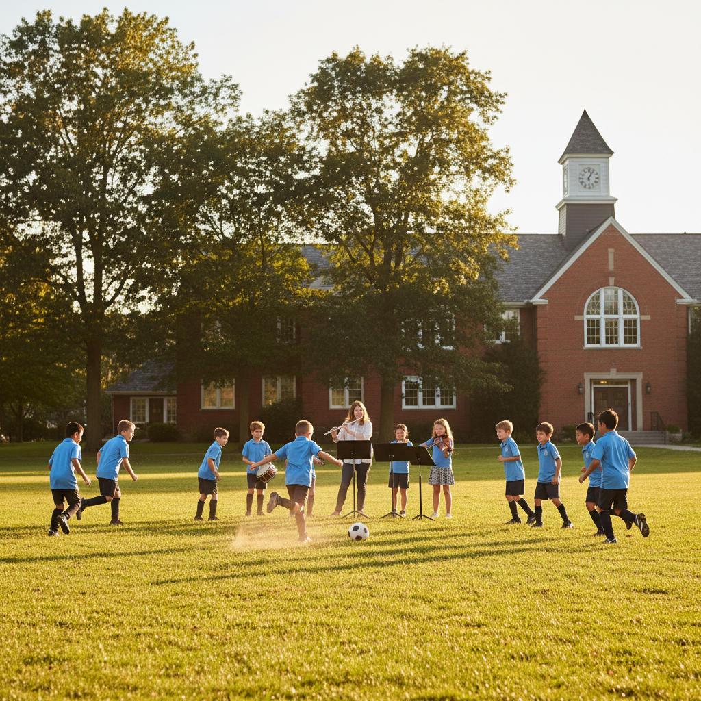 Extracurricular Activities