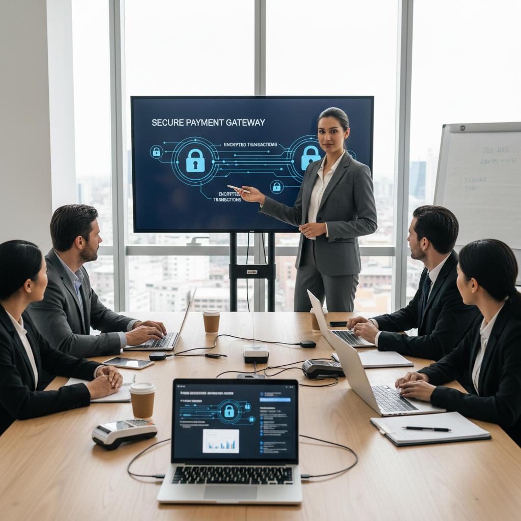 Secure Merchant Accounts
