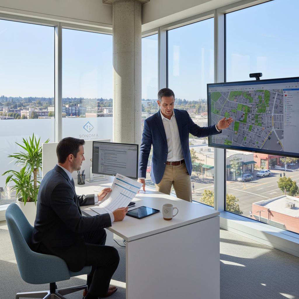 Investment Sales, Multifamily Leasing, and Market Research