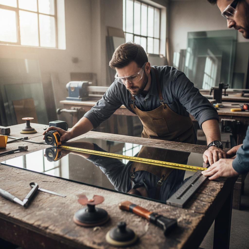 Advantages of Tailored Mirrors