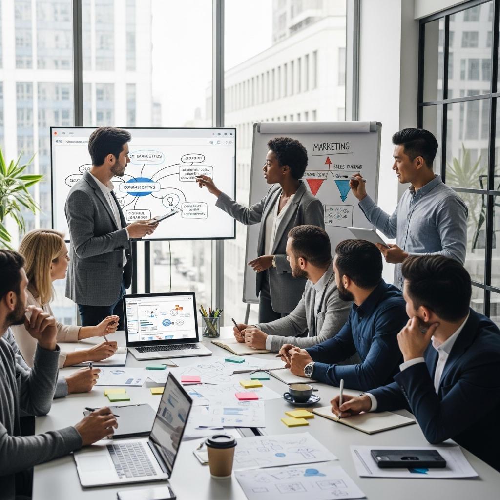 Comprehensive Digital Marketing Solutions