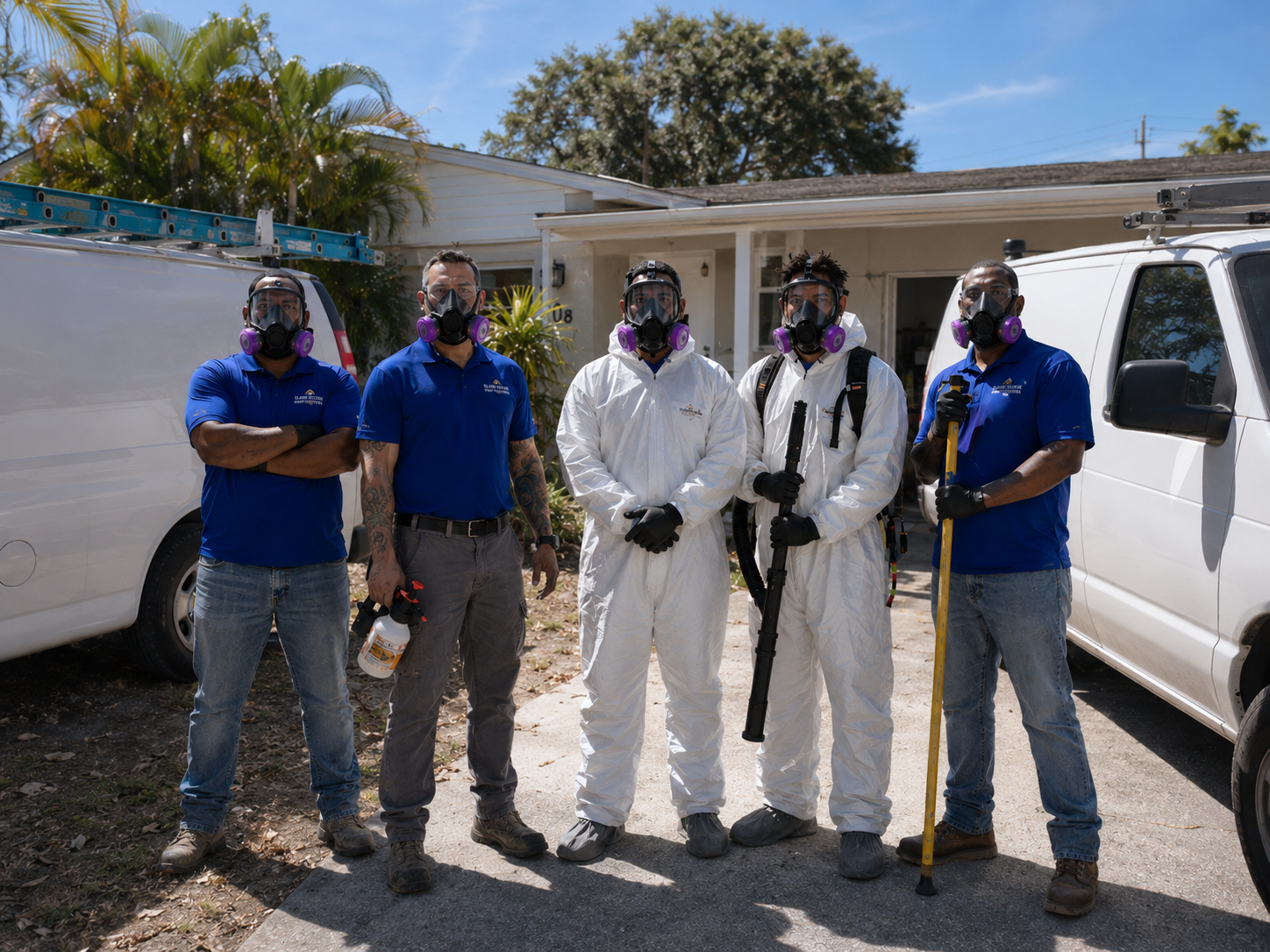 Making Mold Testing Part of Your Annual Home Care Routine