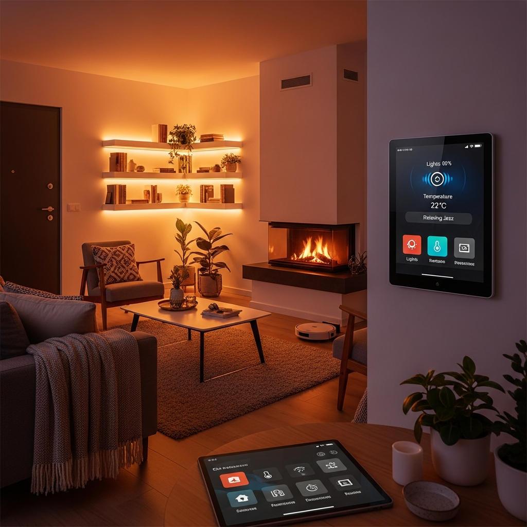 Comprehensive Home Automation Services