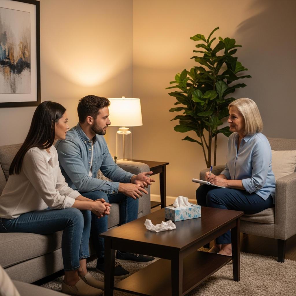 Navigating Relationship Challenges with Expertise