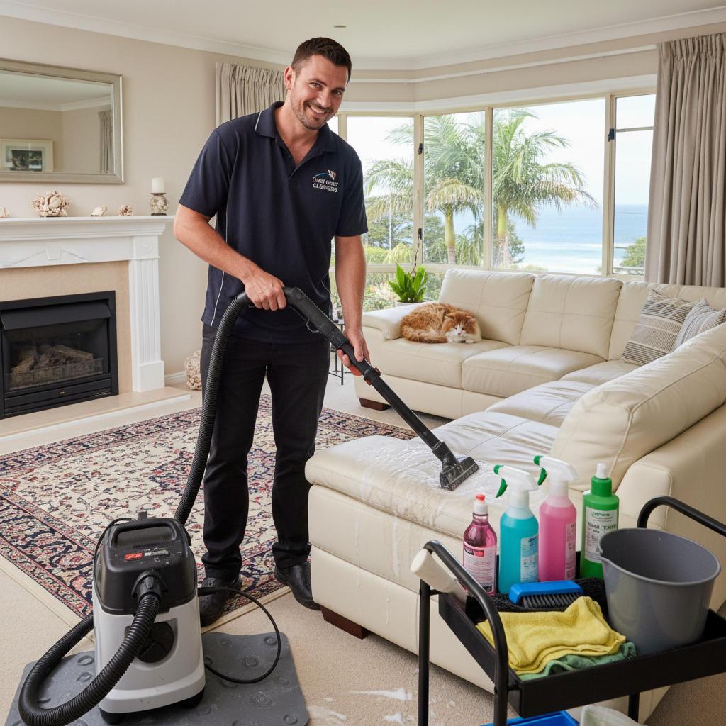 Professional Carpet Cleaning Solutions in Coffs Harbour